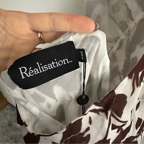 Realisation Par The Simone in Chocolate Havana - Picture 7 of 9